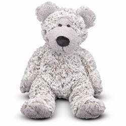 Plush-Greyson Bear Stuffed...