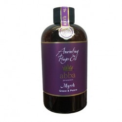 Anointing Oil-Myrrh-8 Oz