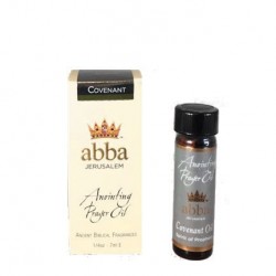 Anointing Oil-Covenant-1/4 Oz
