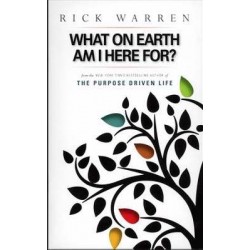 What On Earth Am I Here For?