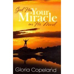 God Has Your Miracle On His...