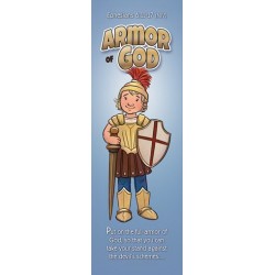 Bookmark-Armor Of God...