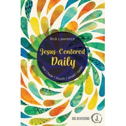 Jesus-Centered Daily: A...