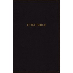 KJV Thinline Bible (Comfort...