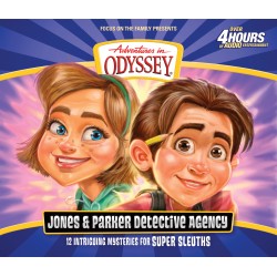 Audio CD-Adventures In...