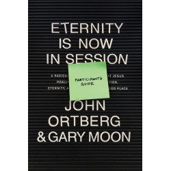 Eternity Is Now In Session...