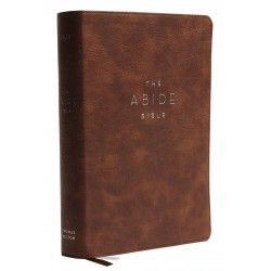 NKJV Abide Bible (Comfort...