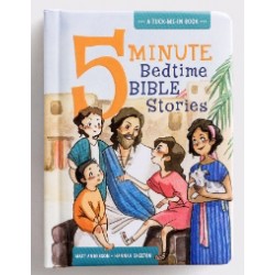 5 Minute Bedtime Bible Stories