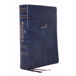 NKJV MacArthur Study Bible...