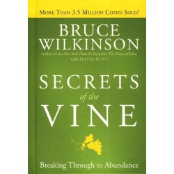 Secrets Of The Vine...