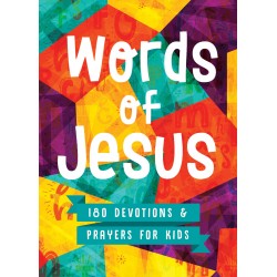 Words Of Jesus: 180...
