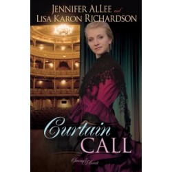 eBook-Curtain Call (Charm &...