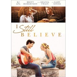 DVD-I Still Believe