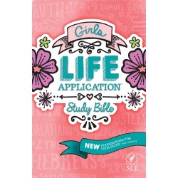 NLT Girls Life Application...