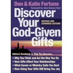 Discover Your God-Given...