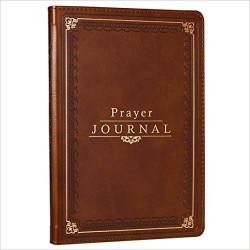 Prayer Journal w/Scripture...