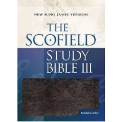NKJV Scofield Study Bible...
