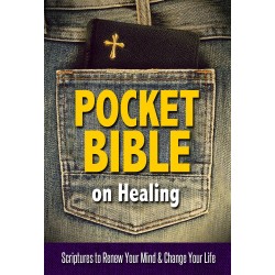 Pocket Bible On Healing