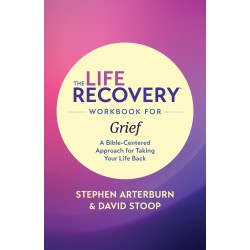 The Life Recovery Workbook...