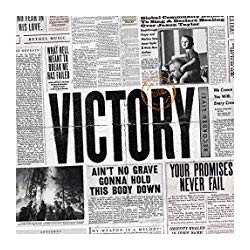 Audio CD-Victory