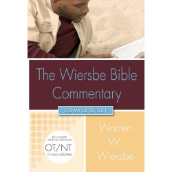 The Wiersbe Bible...