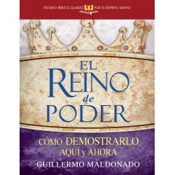 Span-Kingdom Of Power...