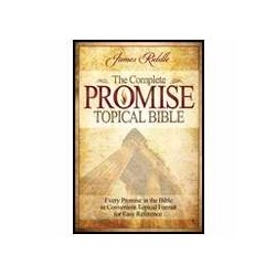 Complete Promise Topical Bible