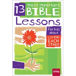 13 Most Important Bible...