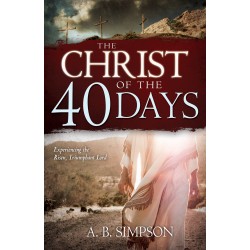 Christ Of The 40 Days