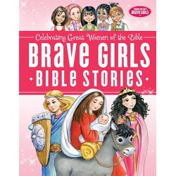 Brave Girls Bible Stories