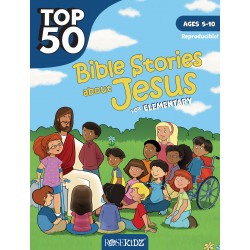 Top 25 Bible Stories About...