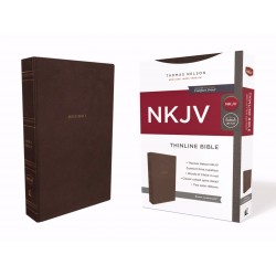 NKJV Thinline Bible...