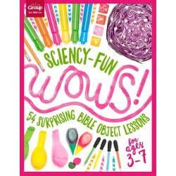 Sciency-Fun Wows!: 54...
