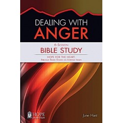 Dealing With Anger Bible...