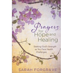 Prayers For Hope And Healing