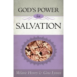 Gods Power For Salvation