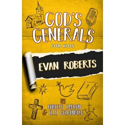 God's Generals for Kids -...