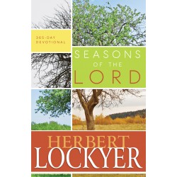 Seasons Of The Lord...