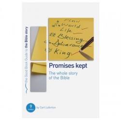 Promises Kept (Good Book...