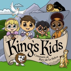 King's Kids: Conocen al Rey...