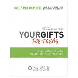 Your Gifts For Teens:...