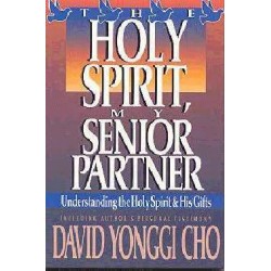 Holy Spirit-My Senior Partner