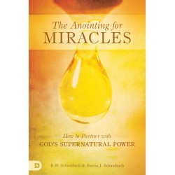 The Anointing For Miracles