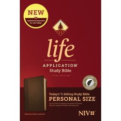 NIV Life Application Study...