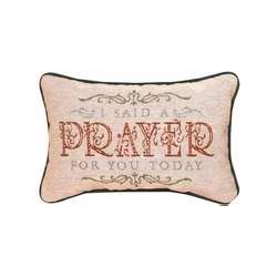 Pillow-Daily Devotions...