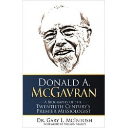 Donald A. McGavran