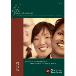 Acts (Life Applications...