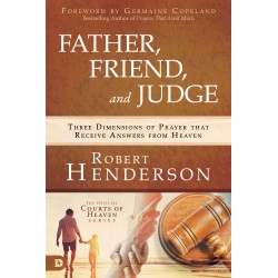 Father  Friend  And Judge
