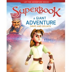 A Giant Adventure (SuperBook)