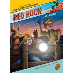 Wild Rescue (Red Rock...